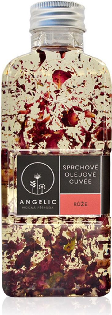 Angelic Duschöl Cuvée Rose 200 ml