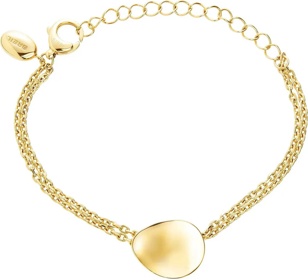 Breil B Whisper: Il Bracciale Oro che Racconta la Tua Eleganza