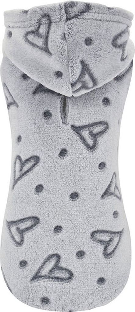 Nayeco Amour Hundepullover Grau 30cm Grau 30cm