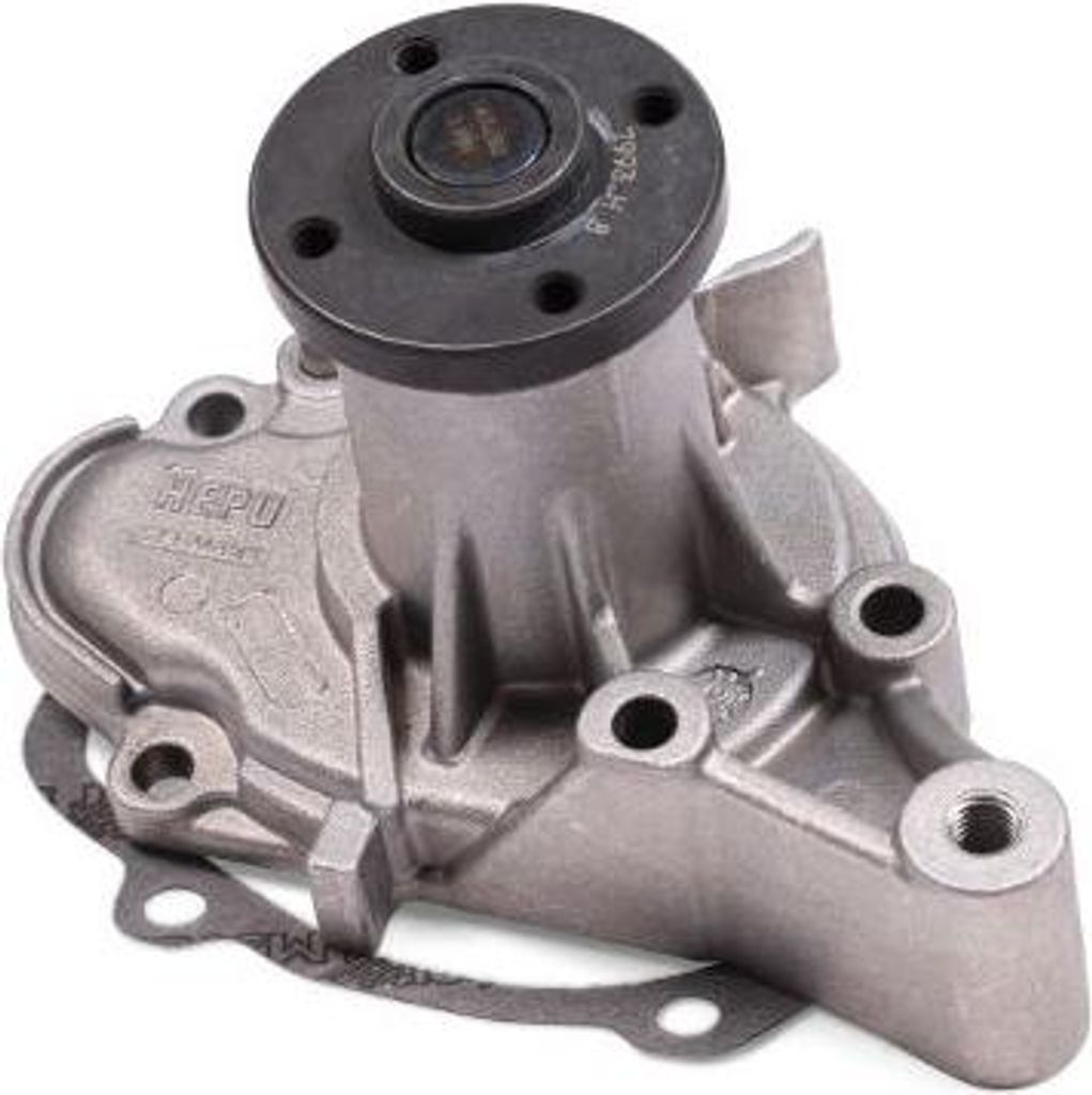 HEPU P7993 Wasserpumpe, Motorkühlung OE 2510002566 kompatibel mit Getz, i10, Picanto