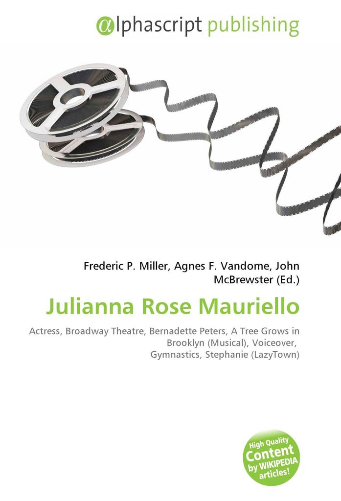 Julianna Rose Mauriello