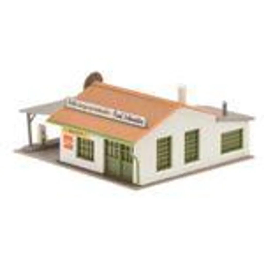 Station-service éducative pour apprendre en jouant avec ses voitures - 2