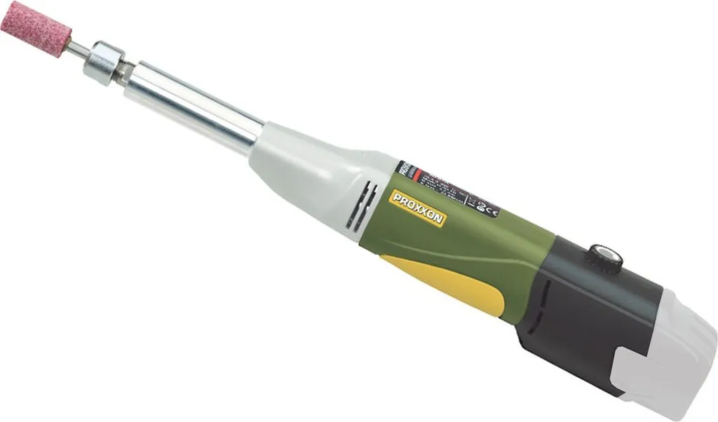 Meuleuse droite Proxxon LGS/A 29862 pour rectifier sans effort les accès