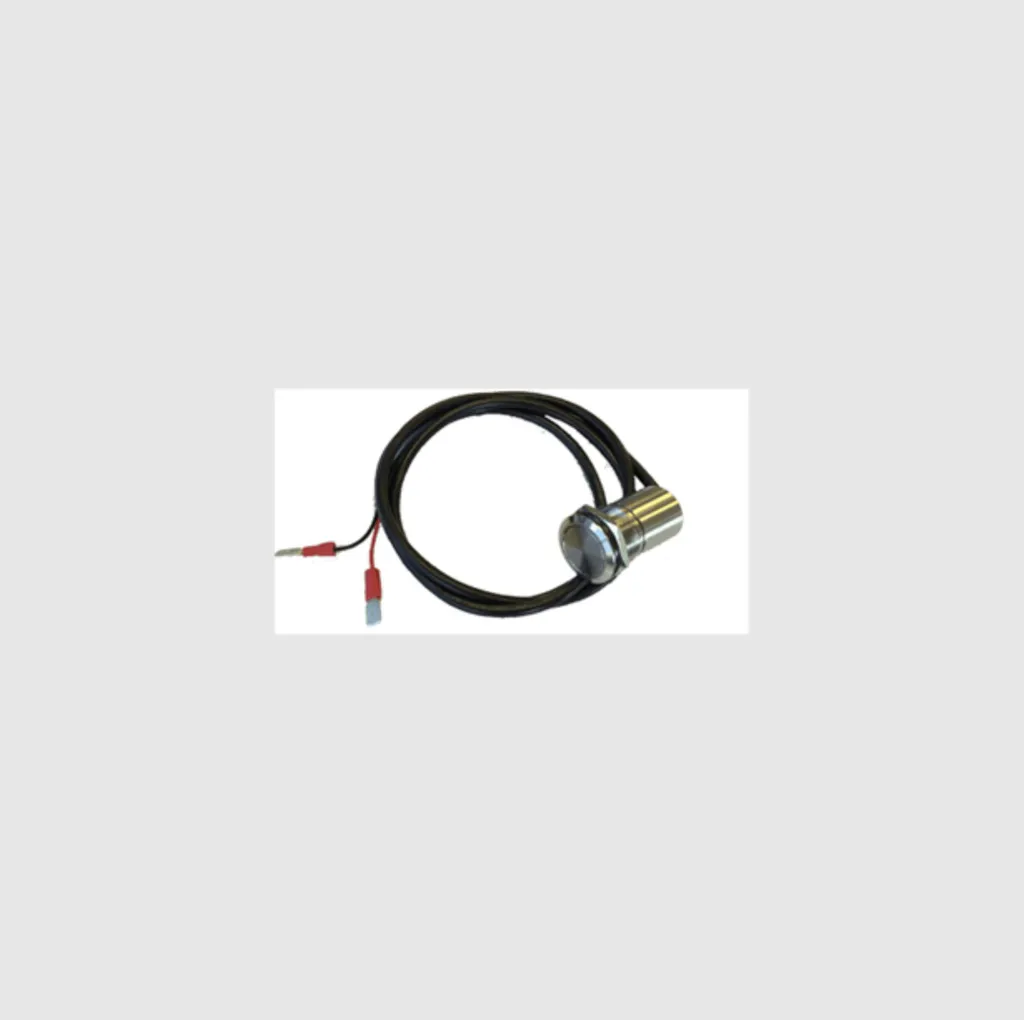 Bouton-poussoir Simrad Auto-Standby : Commande de Secours en Métal