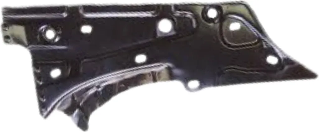Déflecteur d'eau Toyota Yaris 55713-0D090 - Protection OE durable