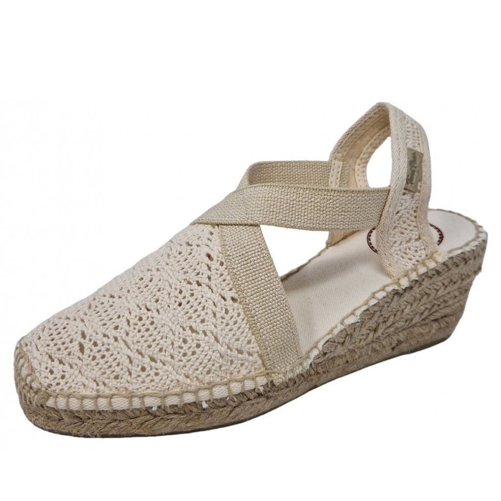 Toni Pons Slingpumps Beige Produktbild 