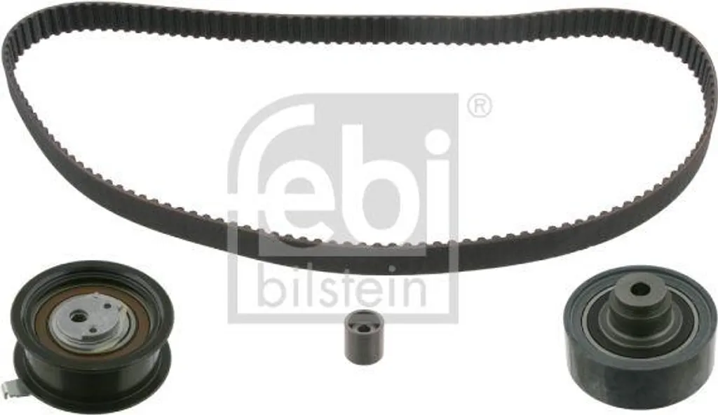 Entretien moteur : Kit courroie distribution pour VW Caddy et Golf IV