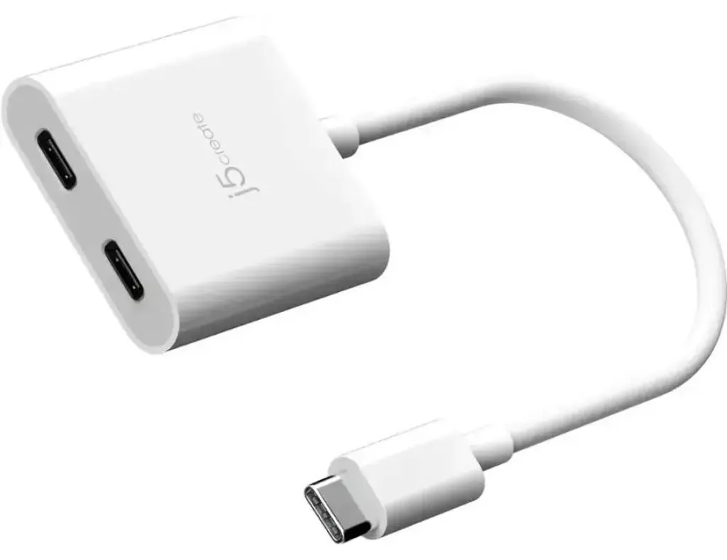 Câble Extension USB-C j5create JCA164 pour Dock et Hub Vidéo 4K 10cm