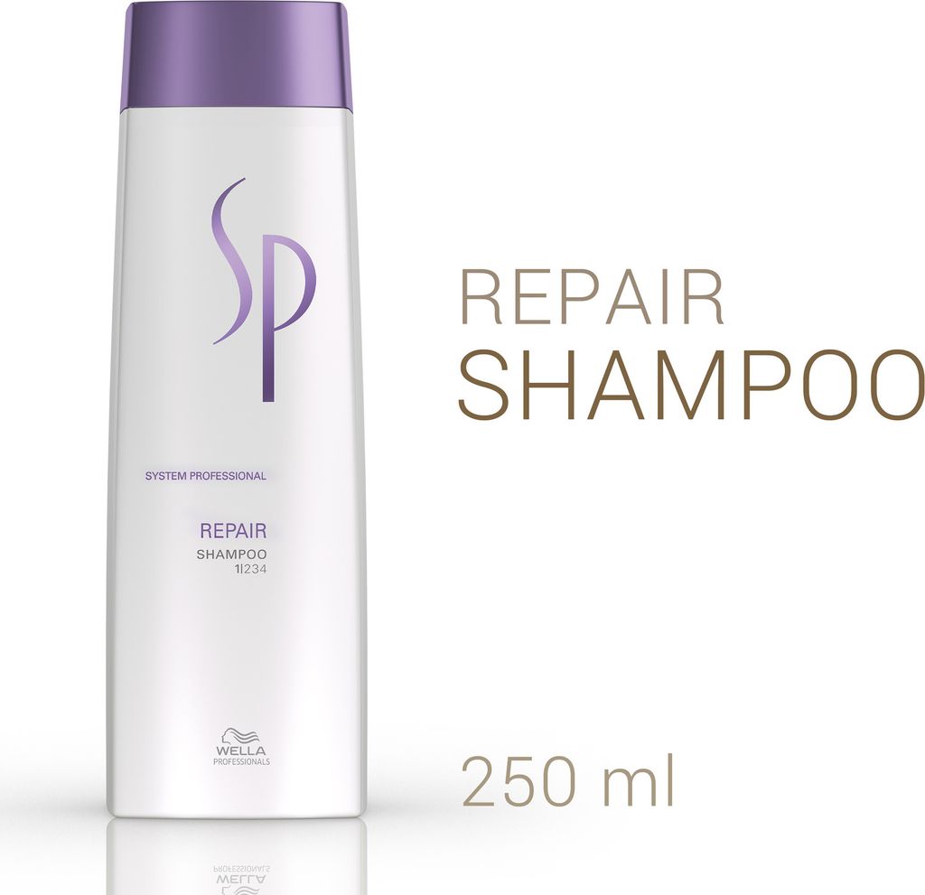 Wella SP Repair Shampoo 250 ml Produktbild 7