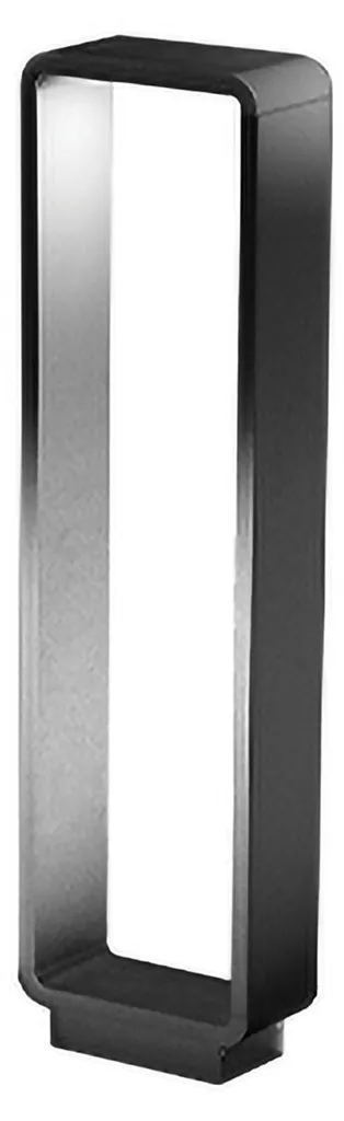 Eclairage Allée de Jardin Borne LED 11W IP65 Aluminium pour Extérieur