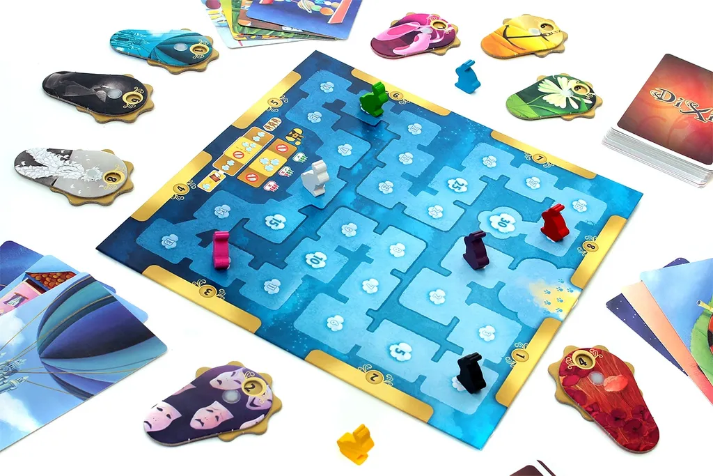 Dixit REBEL Extension 84 Cartes - Jeu de Société Illustré Libellud - 6