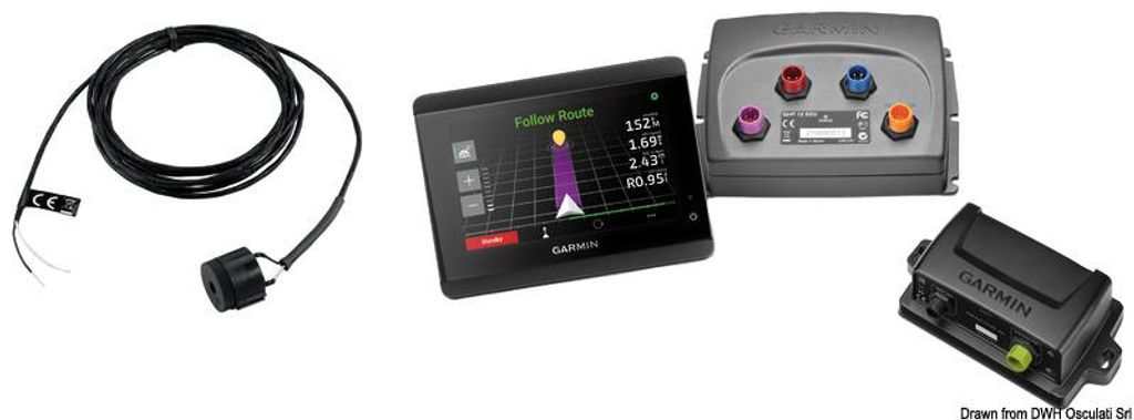 Garmin GRF 10 Ruderwinkel-Sensor - Osculati 29.009.22