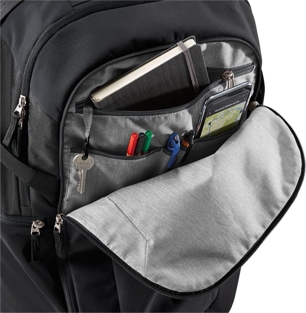 DEUTER Gigant BLACK BLACK - Obrázek produktu 8