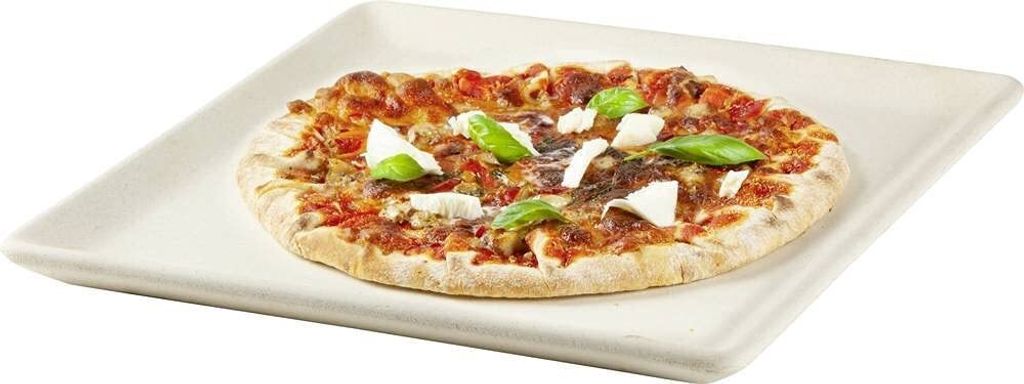 Domo 161, Brot, Pizza, Weiß, Quadratisch, Grill & Backofen, 1 Stück(e)