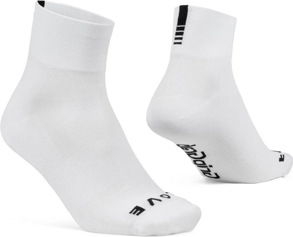 Gripgrab Lightweight Sl Kurze Socken Weiß EU 41-44 Herren,Damen Weiß EU 41-44