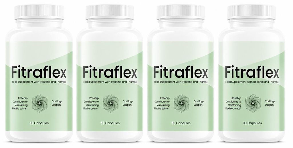 Fitraflex-4 x Immagine del prodotto 