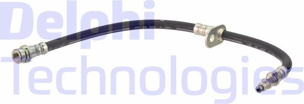 DELPHI LH7693 Bremsschlauch für FORD Tourneo Connect / Grand Tourneo Connect V408 Kombi Transit Connect V408 Kastenwagen TRANSIT CONNECT Kombi