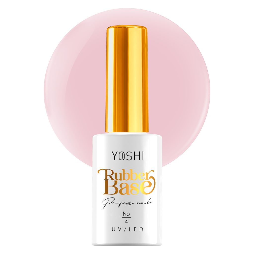 Yoshi | Gummi basis - Verschönernde Grundierung Für Produktbild 