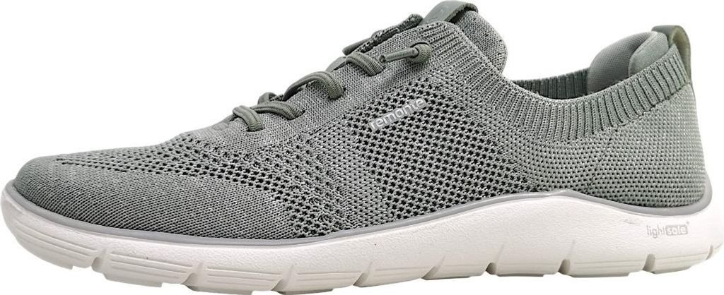 Remonte Damen Sneaker Mesh Slipper Gummizug D3G02, Größe:40 Produktbild 