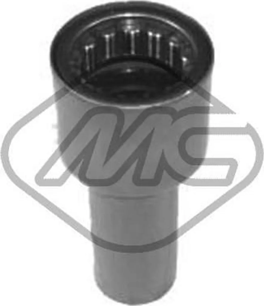 Supporto Guida Frizione Metalcaucho 5440 - Ricambio Renault Dacia Micra