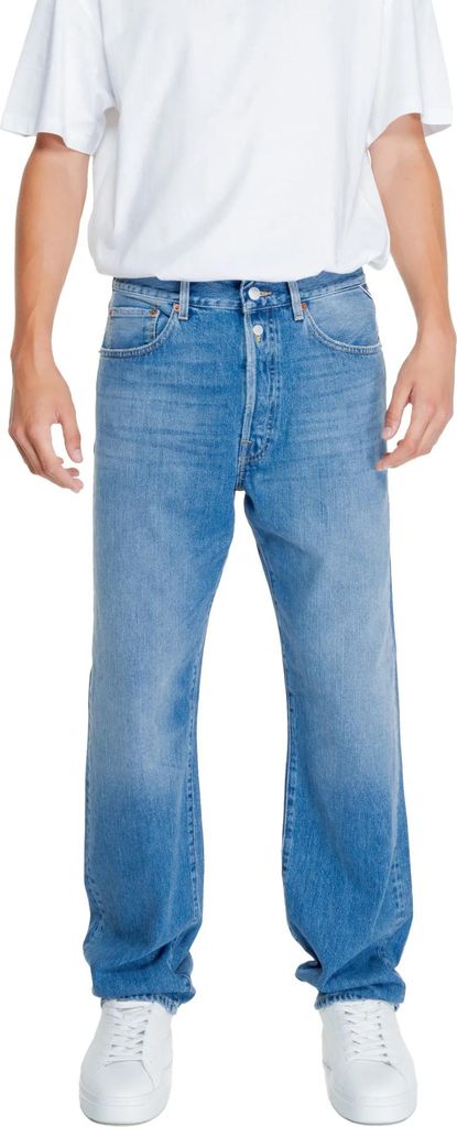 Replay Herren Jeans Blau 475634 : Größe - W38_L32 Größe: W38_L32