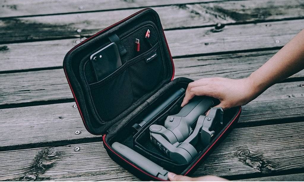 PGYTECH P-18C-020, Pevné púzdro, PGYTECH, OSMO Pocket, Obrázok produktu 