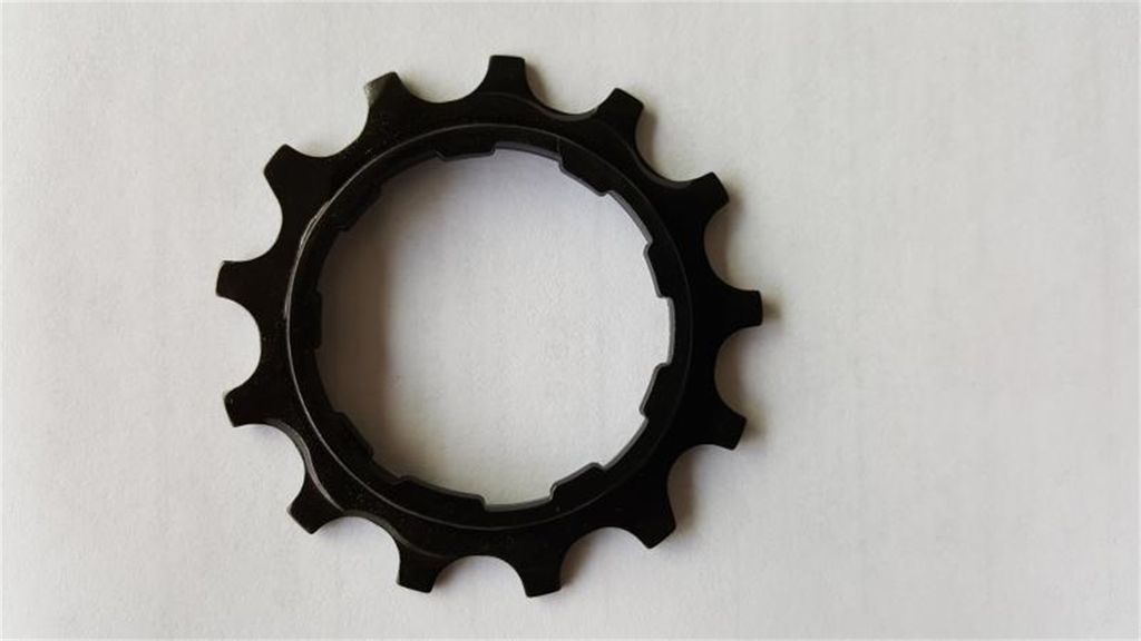Shimano Abschlußritzel mit Distanzstück 11 Zähne Produktbild 