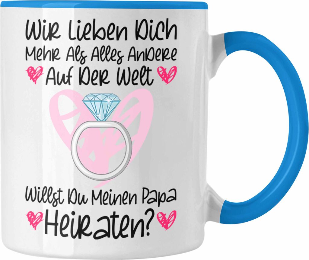 Trendation - Heiratsantrag Ideen Überraschung Mann Frau Produktbild 