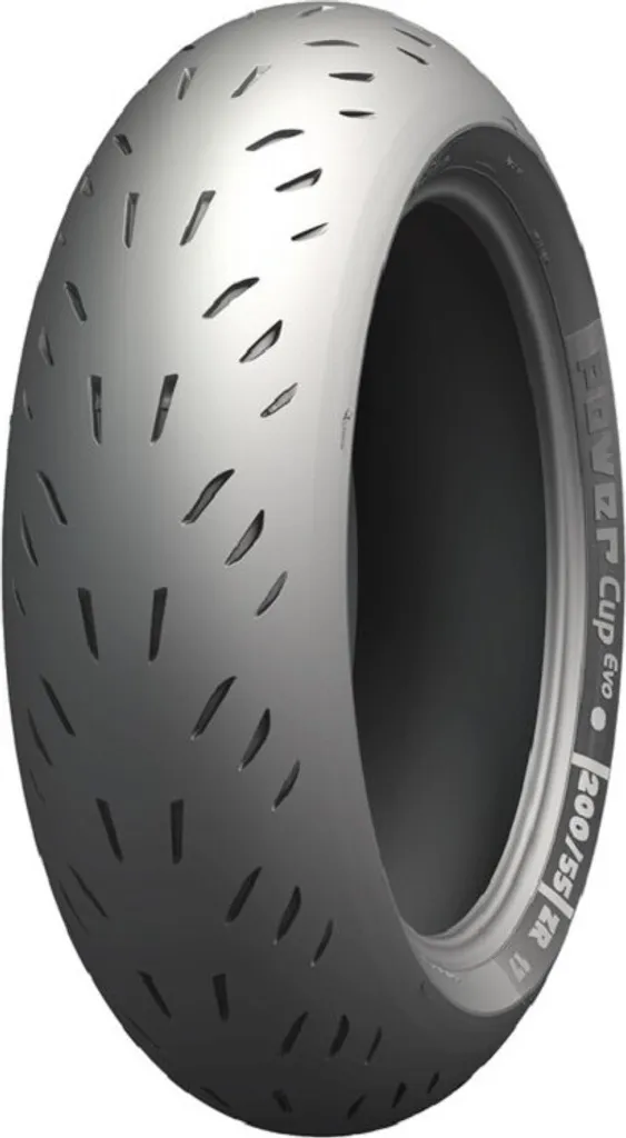 Michelin Power Cup Evo 110/70 ZR17 54W TL - Pneu Moto Sport Homologué