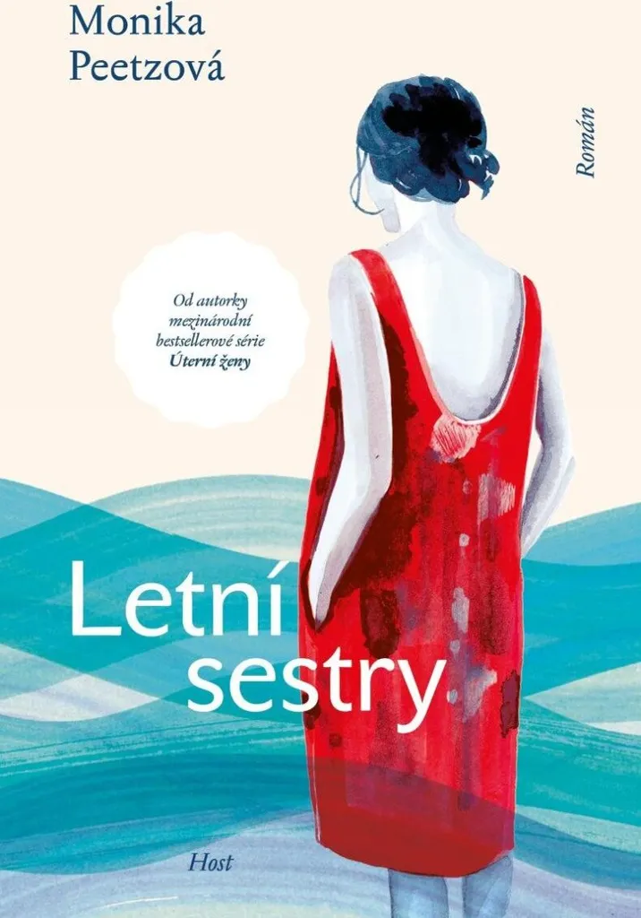 Letní sestry Roman de Été par Kristýna Trpková Édition Brochée 2024