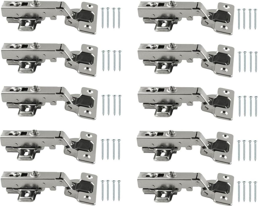 vasalat Topfband für Eckanschlag mit Dämpfung Softclose und Produktbild 