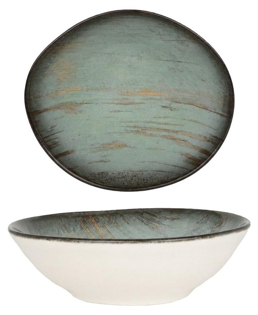 Ciotola Bonna - Madera - Porcellana - 18 cm (470cc) Immagine del prodotto 
