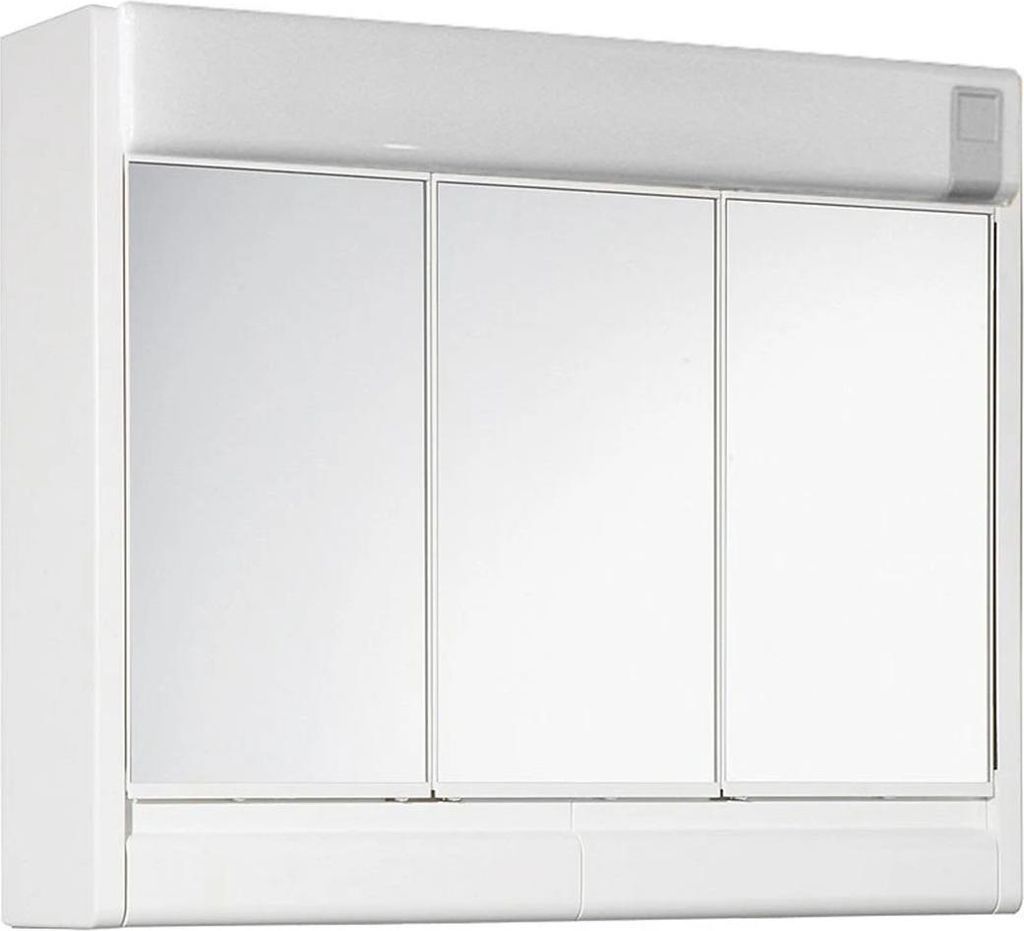 Specchio con illuminazione Jokey Ruby bianco Immagine del prodotto 