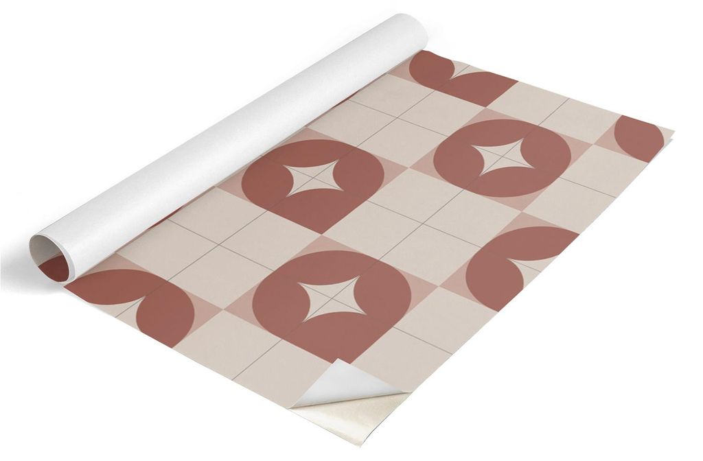 Tulup Möbelfolie - Klebefolie Möbel - Selbstklebende Folie 75x150 cm - Möbelfolie Schrank - Folie für Möbel - Möbelfolie Küche - Wasserdicht...