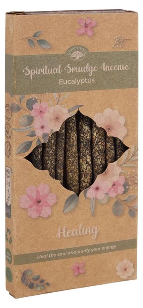 Something Different - "Purification Spiritual" Klecks Räucherstäbchen, Palo Santo (96er-Pack) SD10968 (Einheitsgröße) (Braun/Holz)