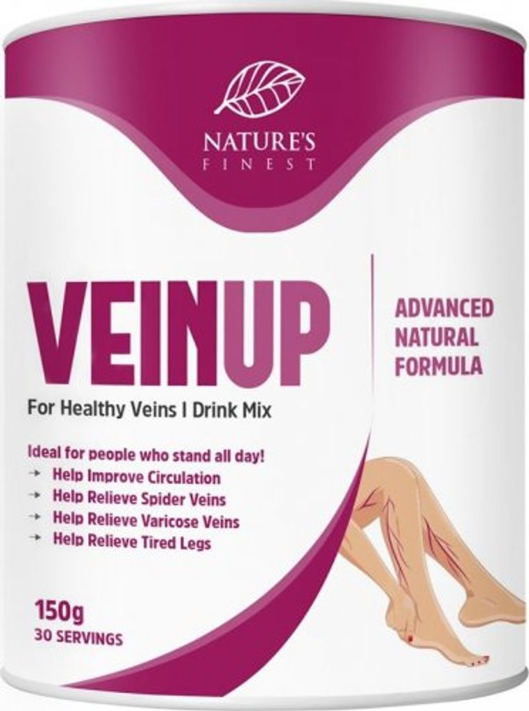 VeinUp 150g (Směs pro normální cévy, nohy) Obrázek produktu 