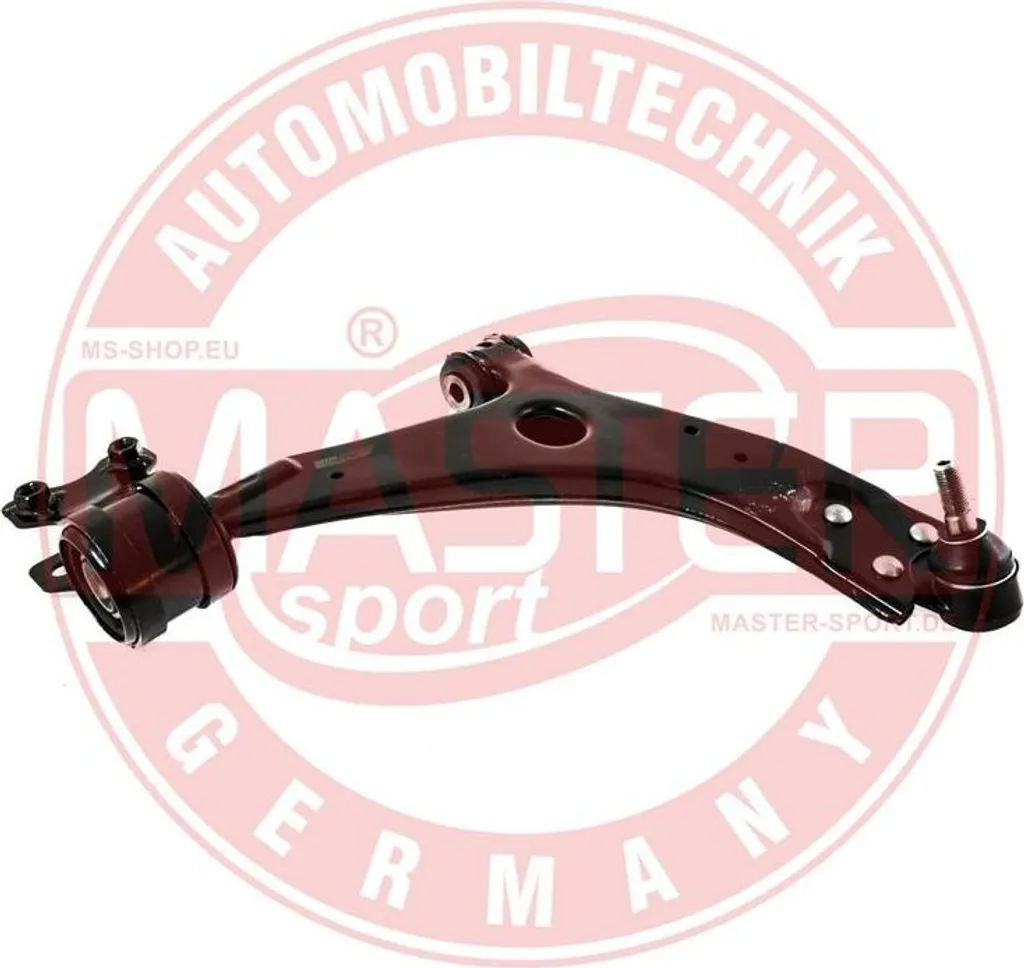 Triangle de suspension suspension de roue OE 1234371 Focus V50 S40 C30