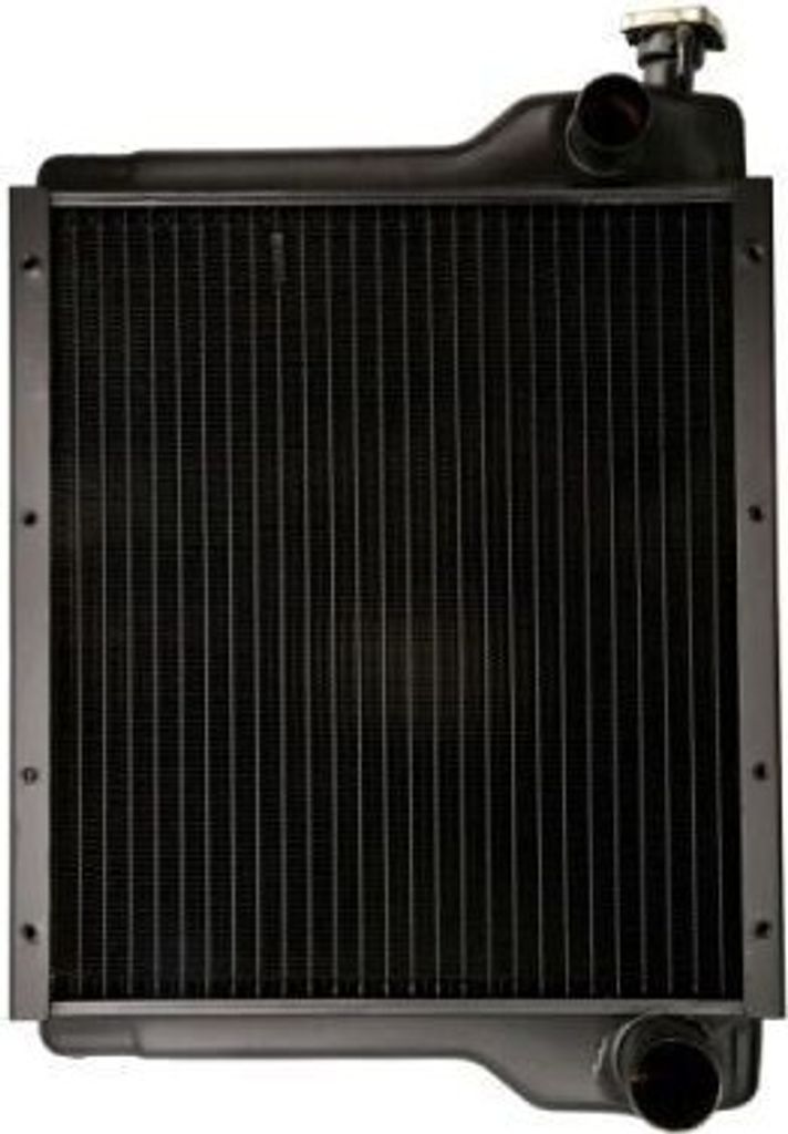 THERMOTEC D7AG005TT Kühler Wasserkühler Motorkühler Produktbild 