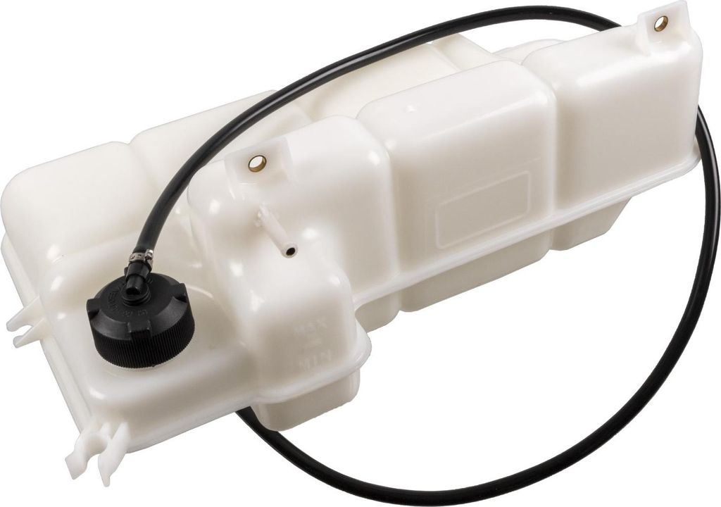 FEBI BILSTEIN Ausgleichsbehälter Kühlmittel für IVECO DAILY III Pritsche/Fahrgestell Kühlwasser 193894