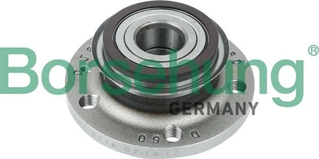 Roulement de Roue Borsehung B15626 1T0598611A pour VW Caddy et Touran