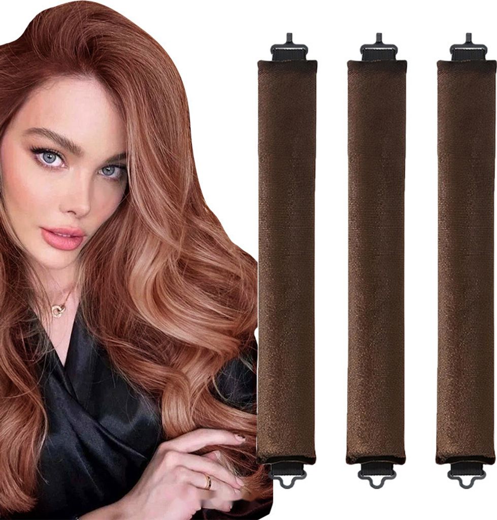 OKWISH Heatless Curls Band,  natáčky na vlasy bez tepla, 3 Obrázek produktu 