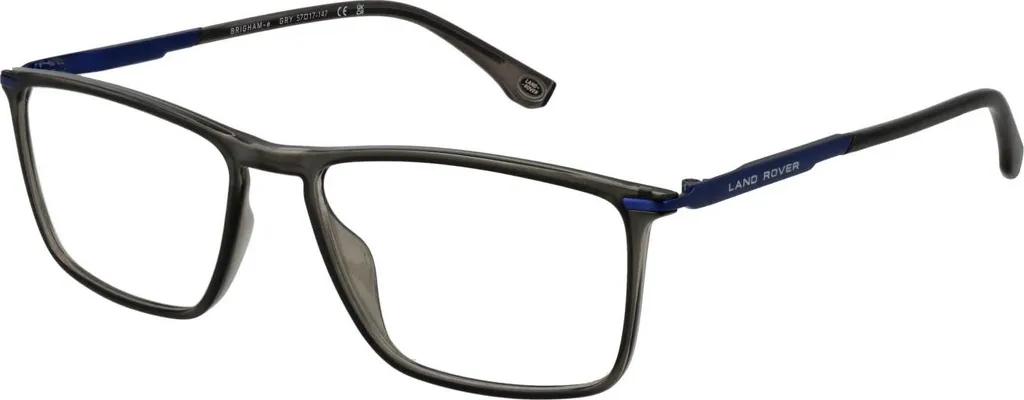 Lunettes Land Rover BRIGHAM 57GRY Idéales pour la Conduite et Sport