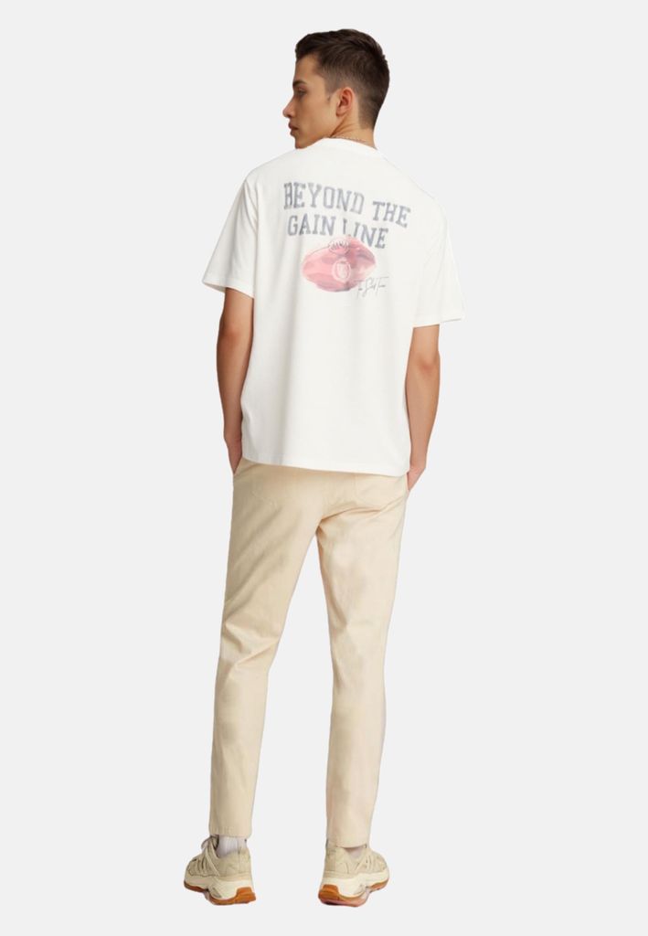 !Solid T-Shirt SULLIVAN Kurzarmshirt