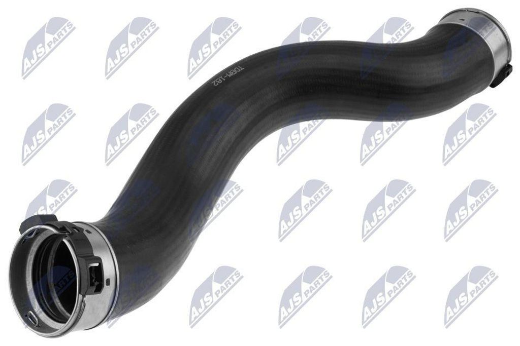 NTY GPP-BM-182 Turbo Ladeluftschlauch für BMW 5 Limousine (G30, F90) 6 Gran Turismo (G32)