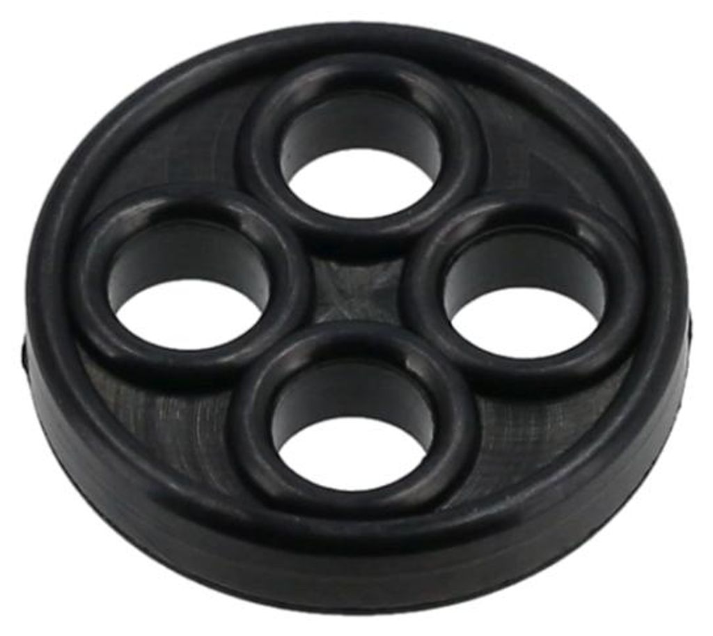 Joint de joint 4 trous, 16 mm - Simson S50, S51, S53, S70, Image du produit 
