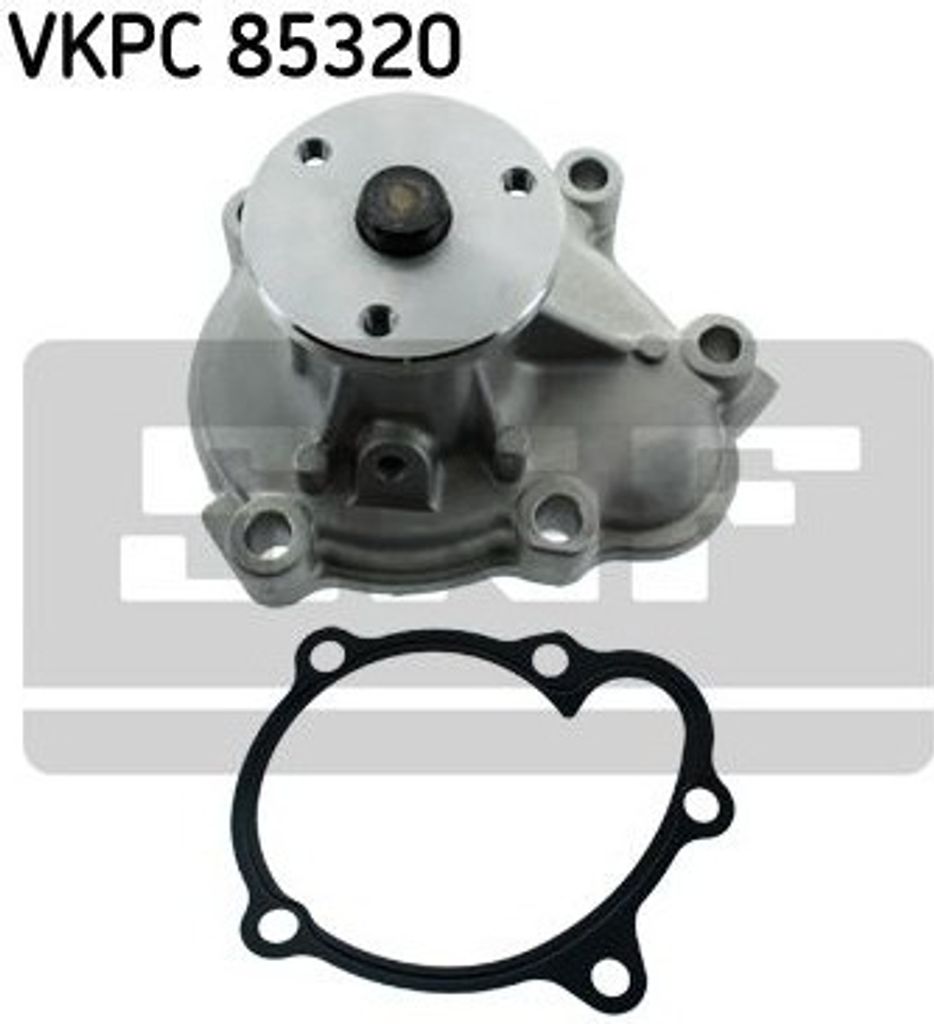 SKF Wasserpumpe für Chevrolet Trax Opel Astra Corsa Combo Meriva Mokka