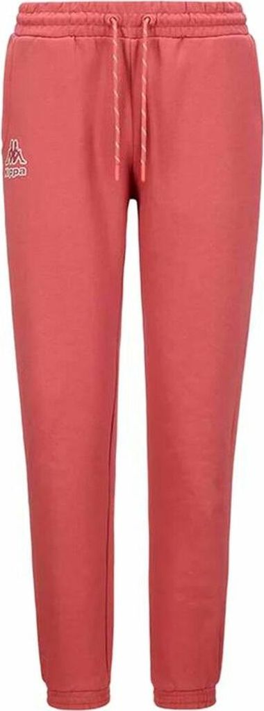 Lange Sporthose Kappa Fres Orange Rosa Damen