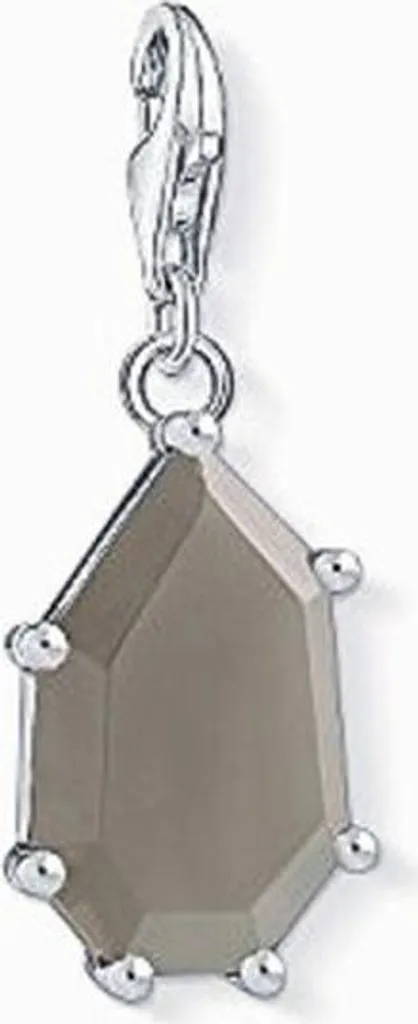 Thomas Sabo 1541-507-2 Charm Agata | Tendenza Boho Argento 925