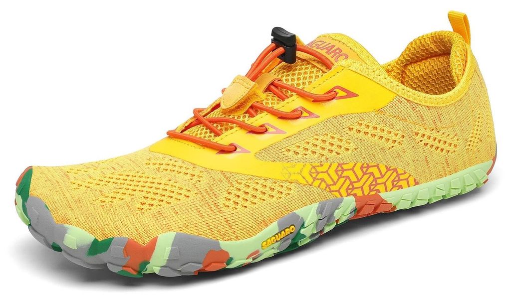 Solidchoice: Scarpe senza suola, con punta larga e design Immagine del prodotto 