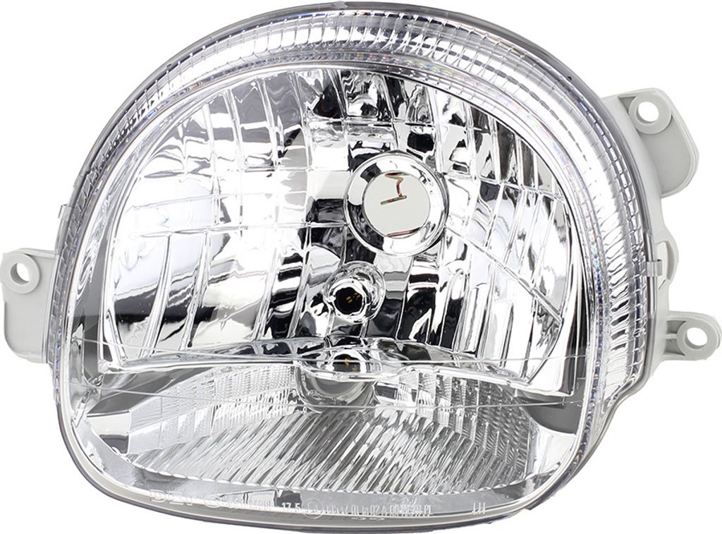 Johns, Scheinwerfer Halogen Front passend für Renault Twingo I 09/2000- H4 Links Fahrer 7701049686